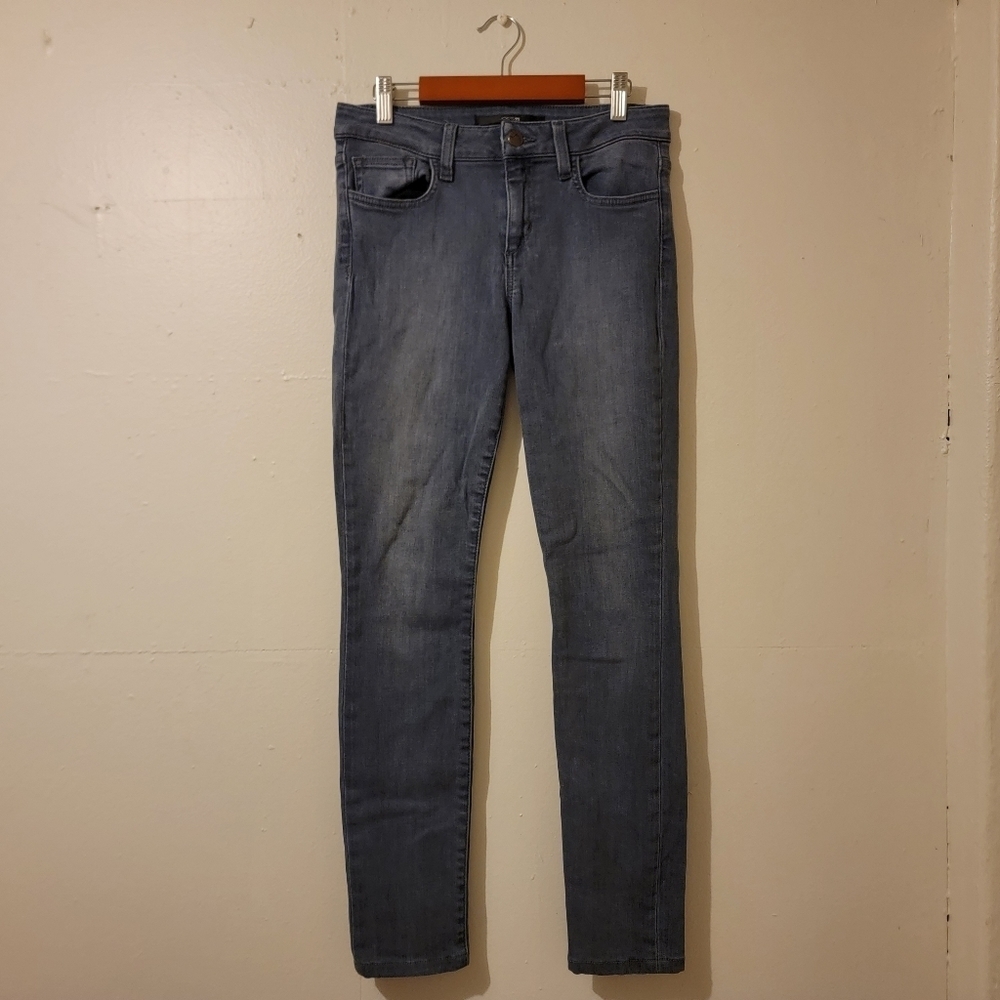 Joe's Jeans Skinny Bootcut Jeans in Ash Gray 27